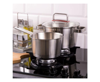AMBITION AMBITION Garnek z pokrywką Selection  5l (31033) ### - 1439278 - zdjęcie 4